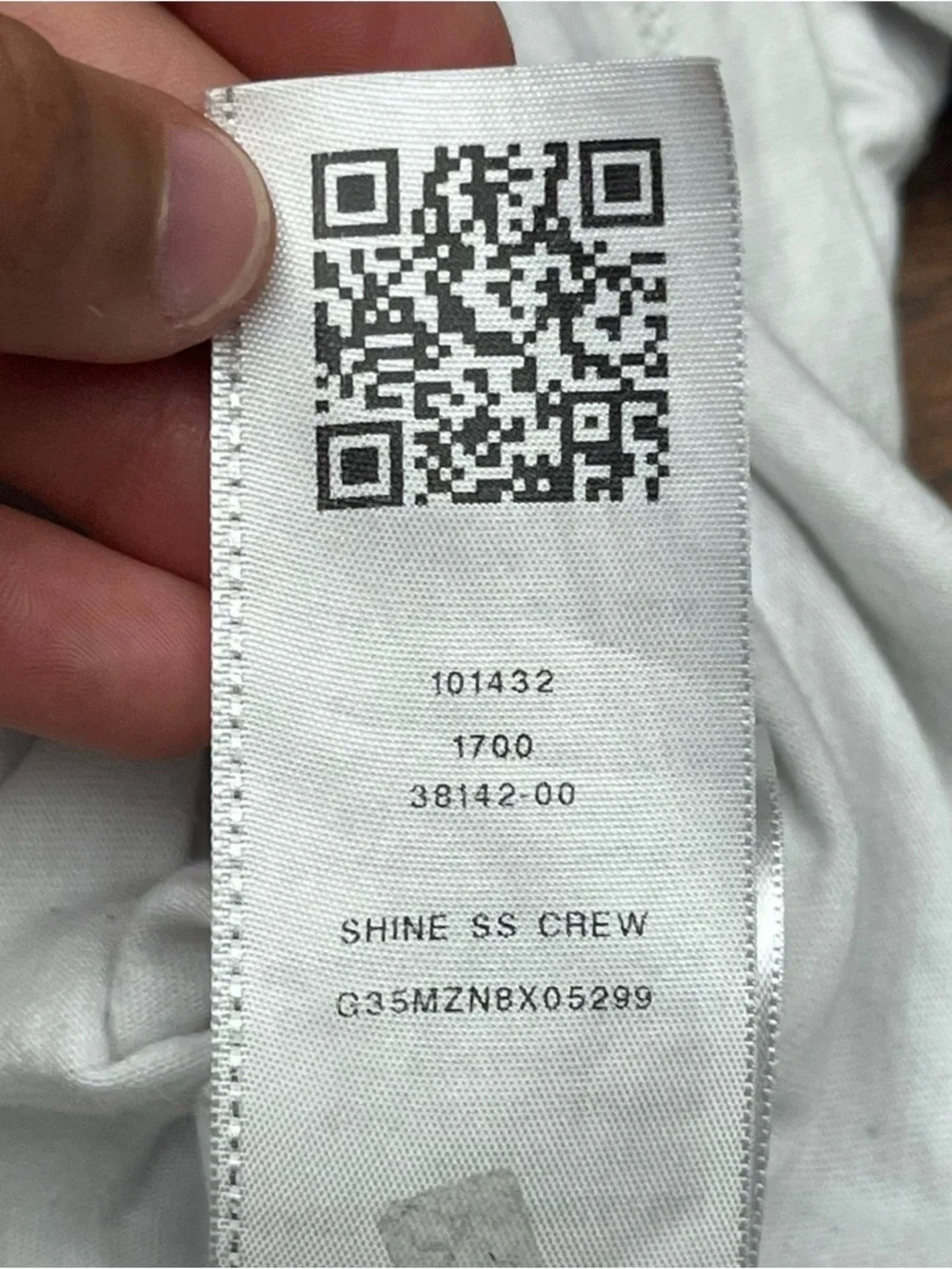True religion men’s shine Buddha logo tee